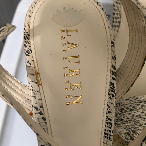 ✨Ralph Lauren Katarina Snake Print - Picture 4 of 5